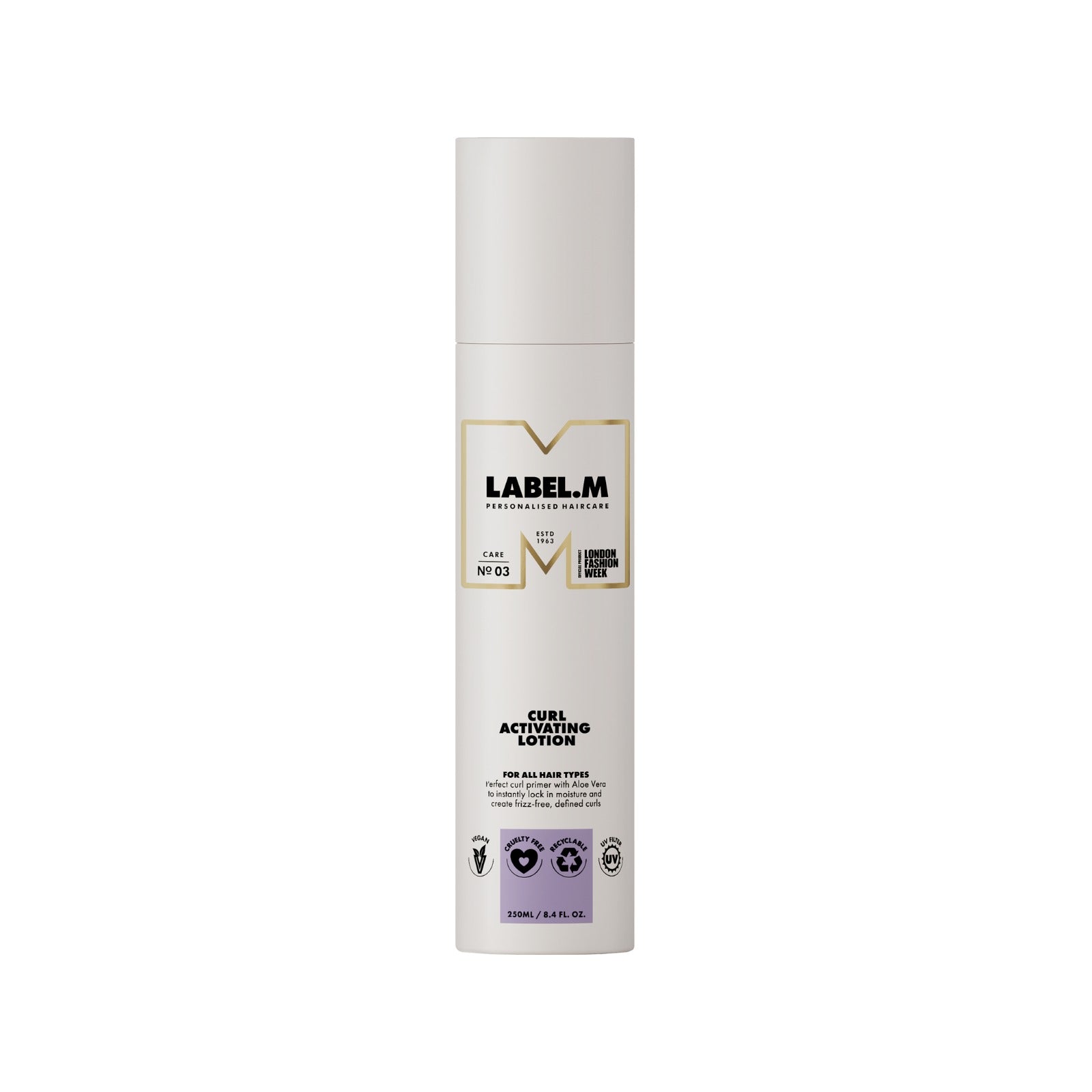 Lotiune pentru Definirea Buclelor Curl Activating Lotion - Lable M 250ML