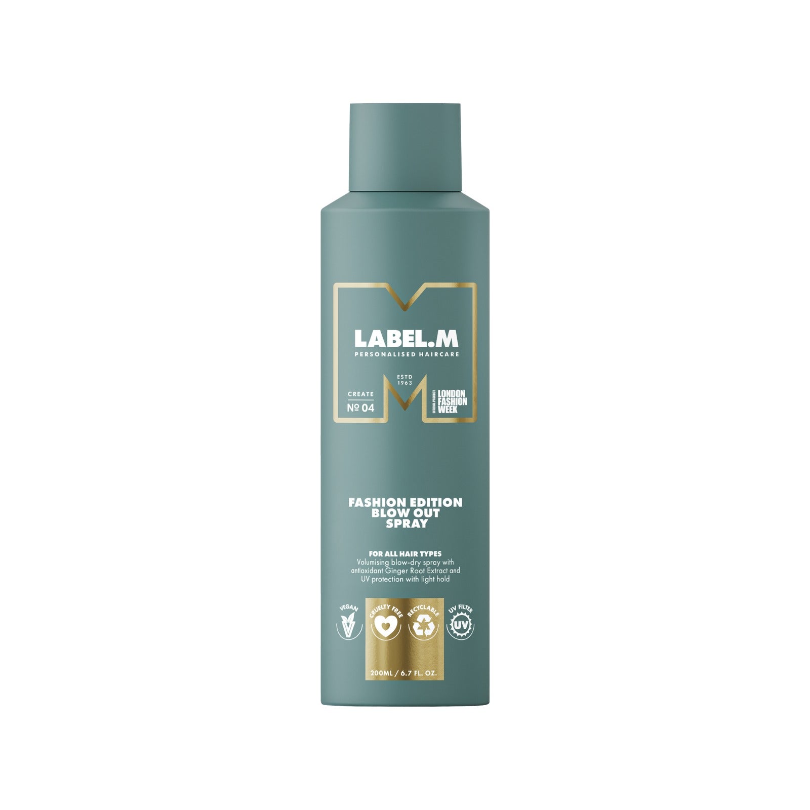 Spray pentru volum Fashion Edition Blow Out Spray - Label M 200 ml