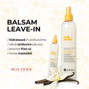 Balsam hidratant "Leave In", 350ml - Milkshake