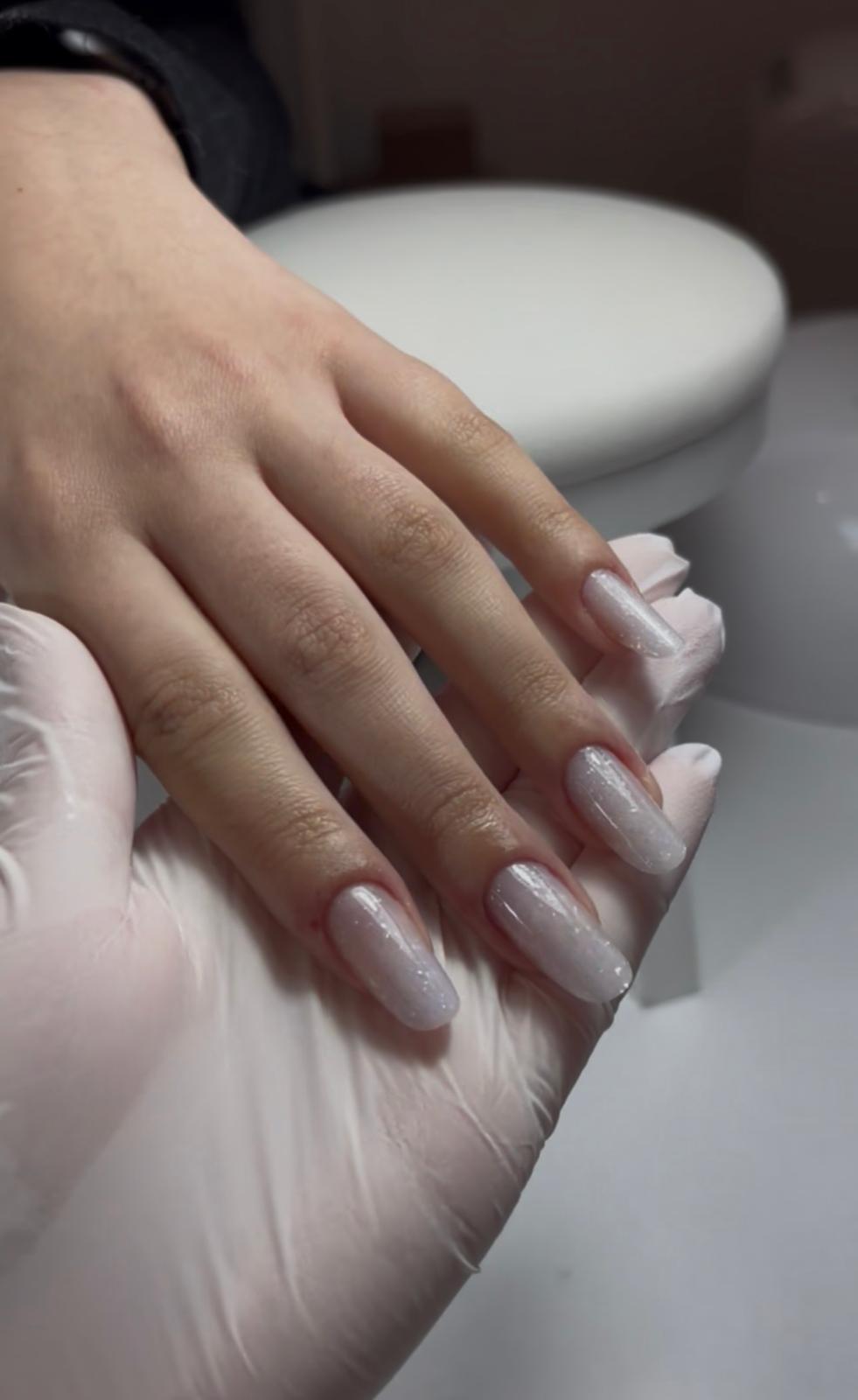 Gel UV/LED Constructie Unghii, Autonivelant, HEMA&TPO FREE, Nuanta Glam 3, 15g