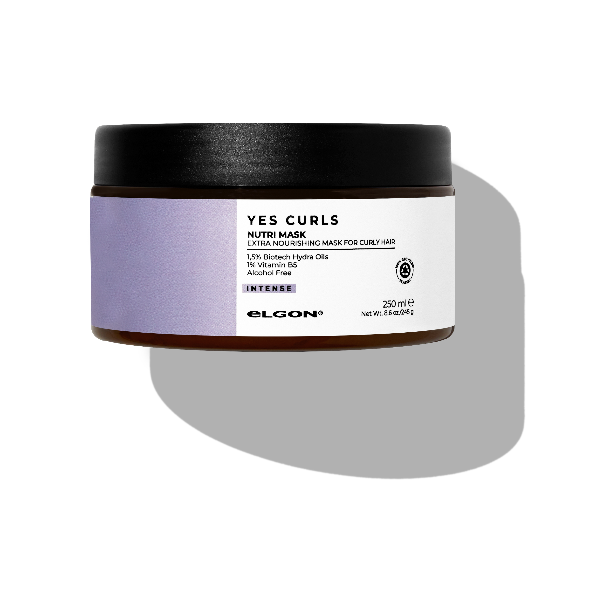 Masca pentru par cret | Elgon Yes Curls Hydra Mask