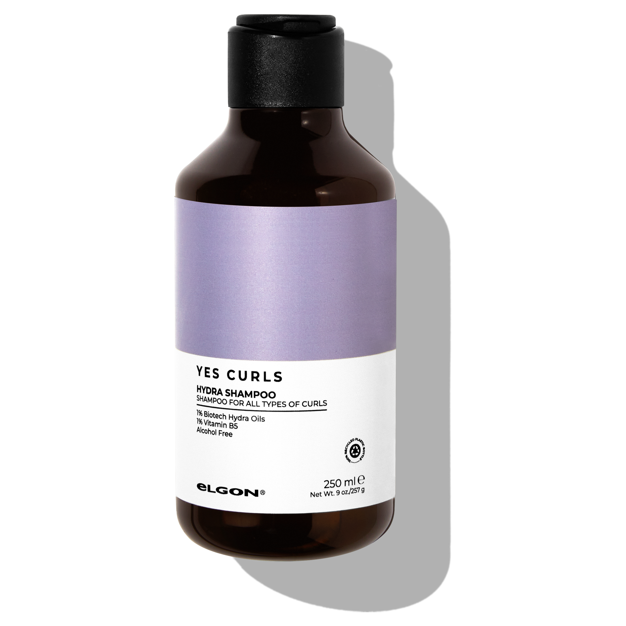 Sampon pentru par cret | Elgon Yes Curls Hydra Shampoo