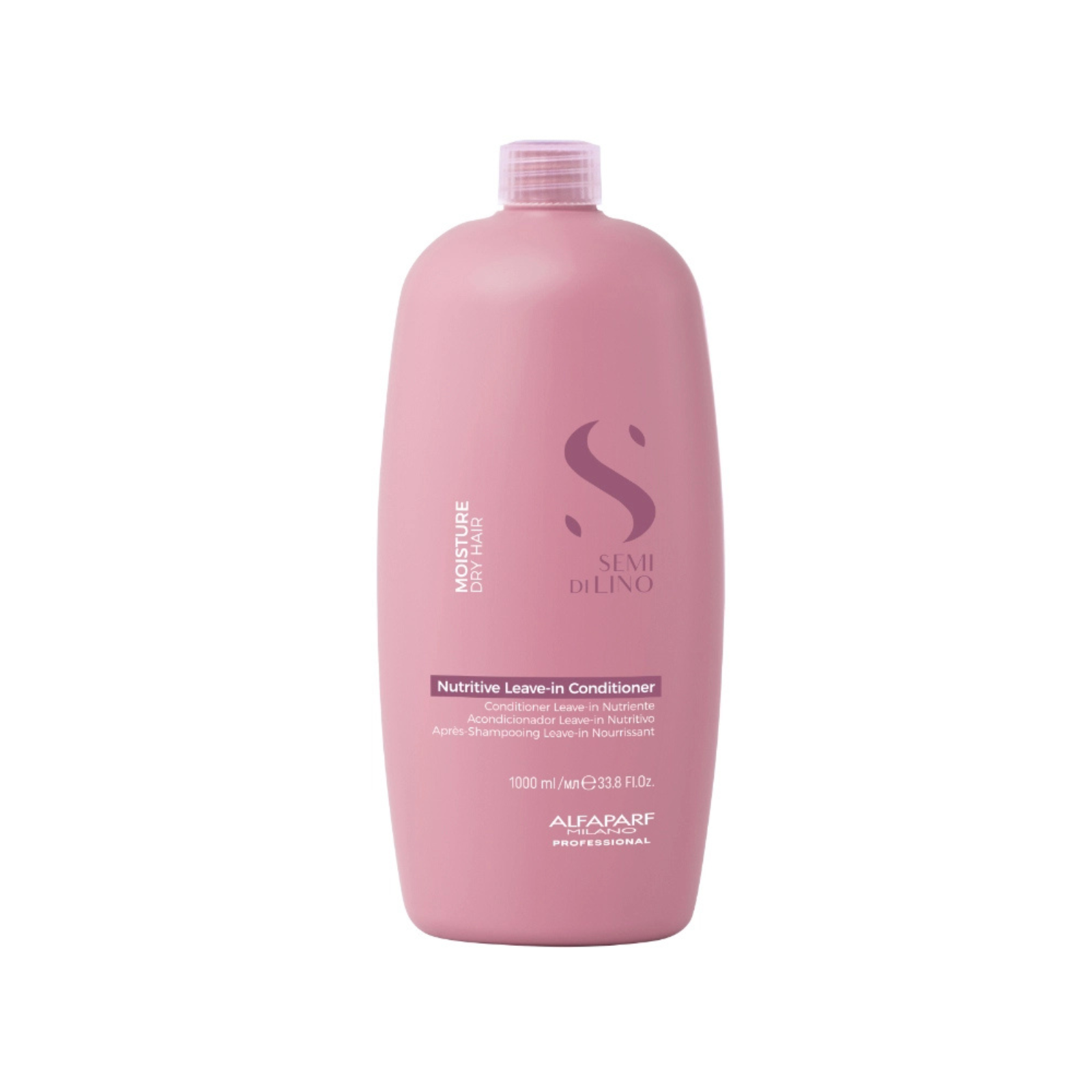Șampon Alfaparf Moisture Nutritive – Curățare și Hidratare Păr Uscat 1000ml
