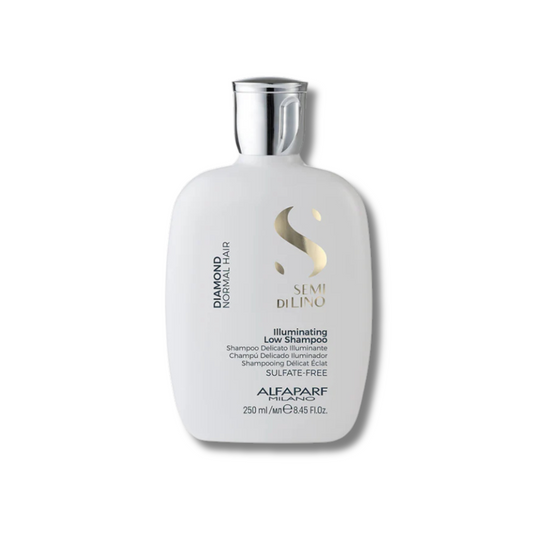 Șampon Iluminator Alfaparf Semi di Lino Diamond 250ml