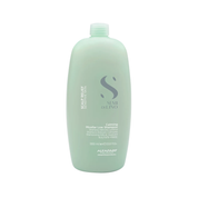 Șampon calmant pentru scalp sensibil | Alfaparf Semi di Lino Scalp Relief Calming Micellar Low Shampoo