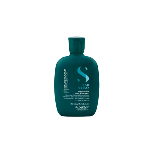 Șampon de reconstrucție | Alfaparf Semi di Lino Reparative  
