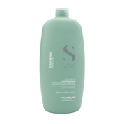 Șampon delicat energizant impotriva căderii părului | Alffaparf Semi di Lino Scalp Renew Energizing Low Shampoo