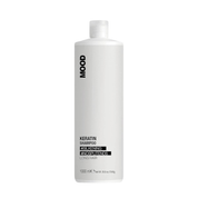 Pachet hrănitor cu cheratină pentru părul lung | Mood Keratin Long Hair ( Șampon 1000ml, Mască 1000ml )