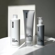 produse ingrijire par Mood Keratin Long Hair Shampoo 400ml original romania beautifier.ro
