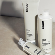 produse ingrijire par Mood Keratin Long Hair Shampoo 400ml original romania beautifier.ro