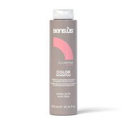 Șampon hidratant pentru menținerea culorii părului vopsit Sensus Illumyna Care Color Shampoo
