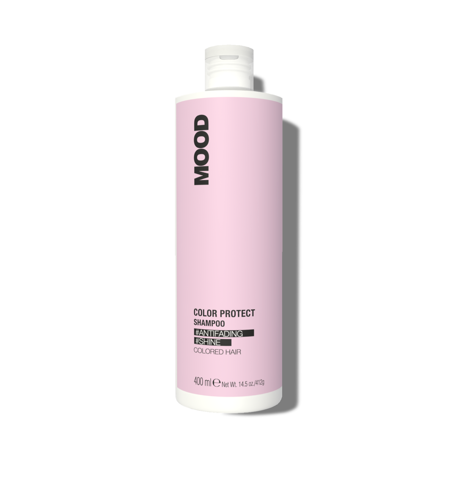 Șampon hidratant pentru păr vopsit și protecția culorii | Mood Color Protect Shampoo