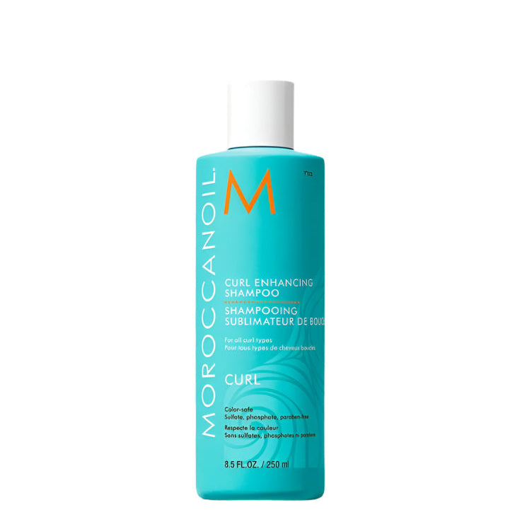 Șampon păr cret sau ondulat |MoroccanOil Curl Enhancing Shampoo 250ml 