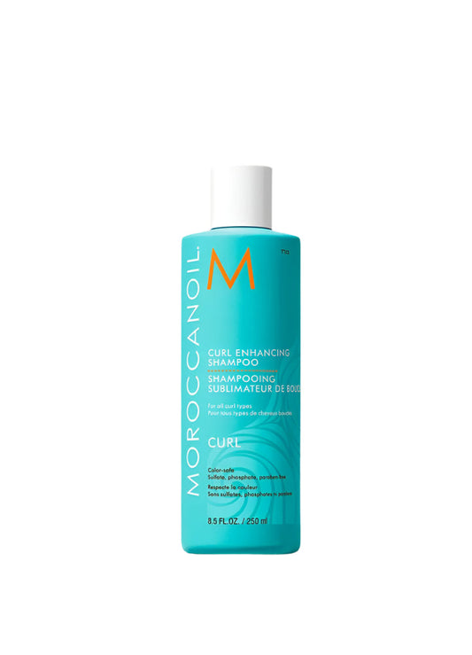 Șampon păr cret sau ondulat |MoroccanOil Curl Enhancing Shampoo 250ml 