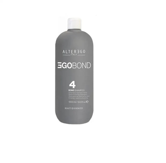 Șampon par deteriorat | AlterEgo Egobond 4 Bond Shampoo 1000ml