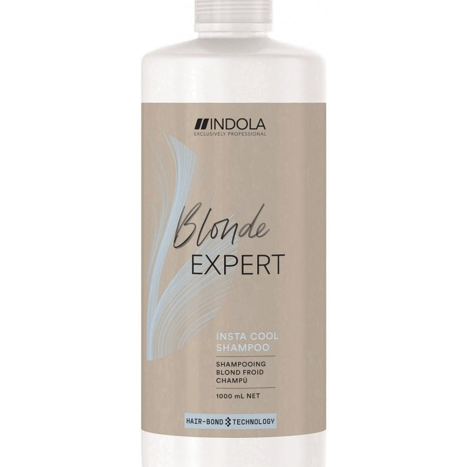 IN BLONDE EXPERT SAMPON INSTACOOL