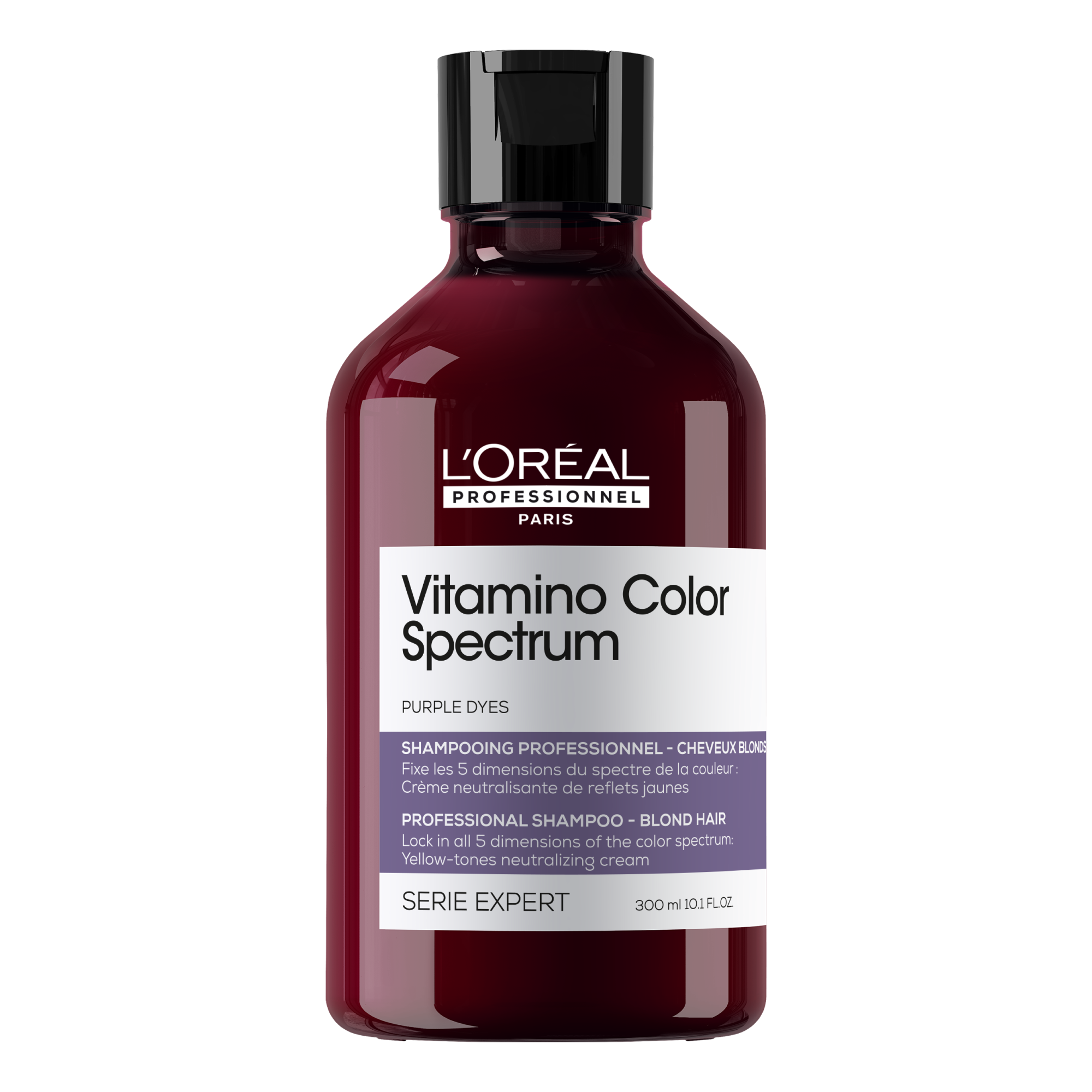 Șampon pentru păr | L’Oréal Professionnel Vitamino Color Spectrum Purple