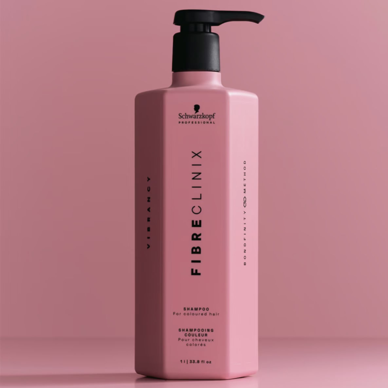 Șampon pentru păr vopsit | Schwarzkopf Professional Fibre Clinix Shampoo