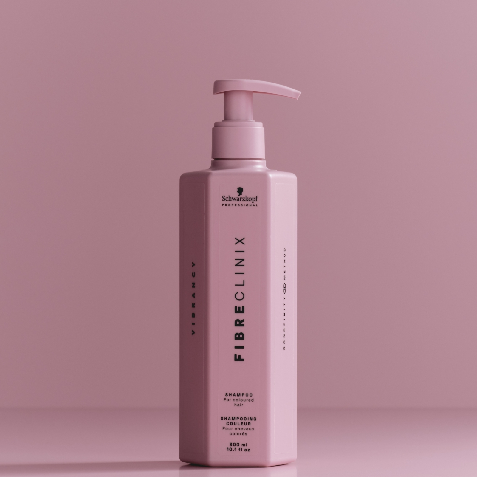 Șampon pentru păr vopsit | Schwarzkopf Professional Fibre Clinix Shampoo