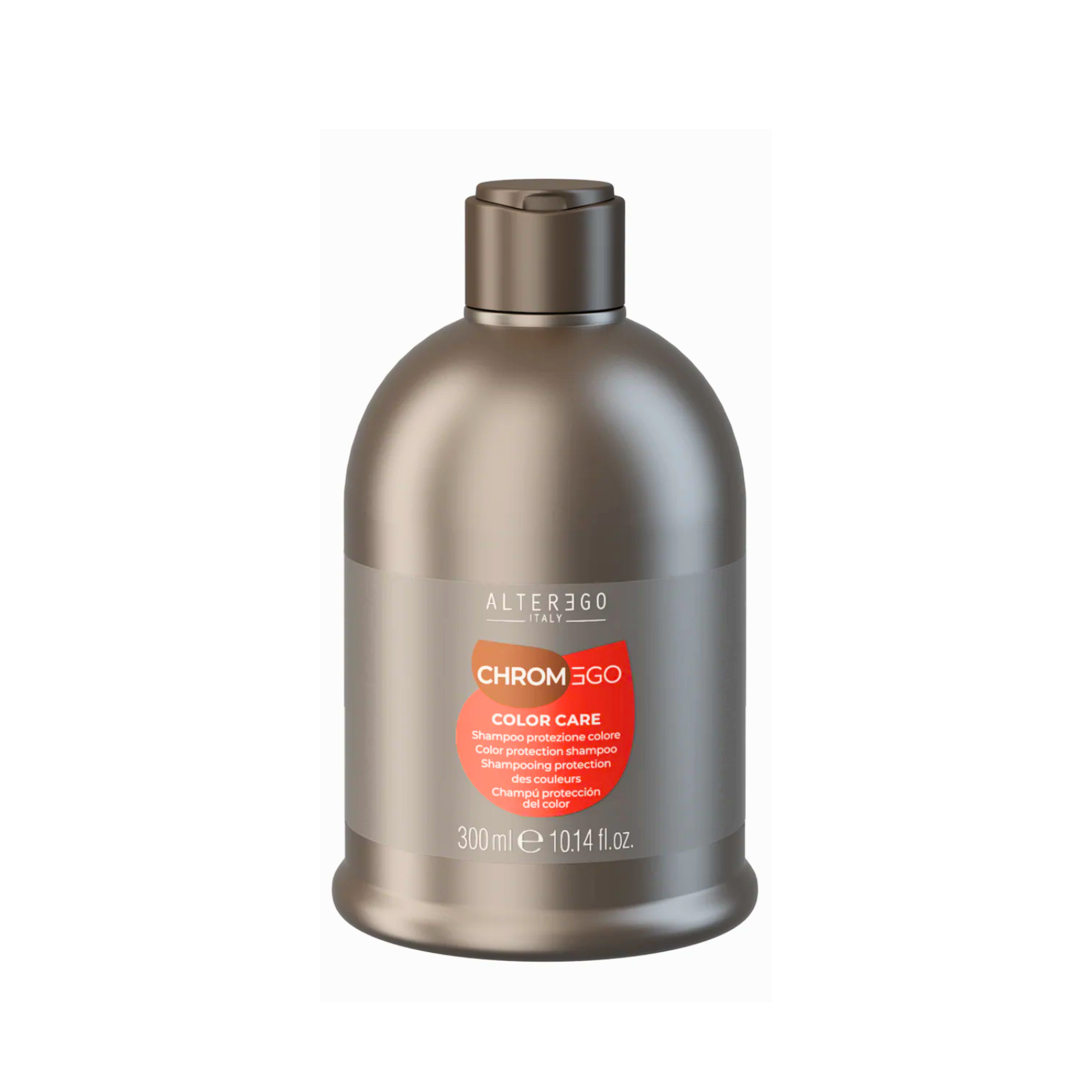 Șampon pentru păr vopsit, care previne decolorarea | Alter Ego ChromEgo Color Care Shampoo