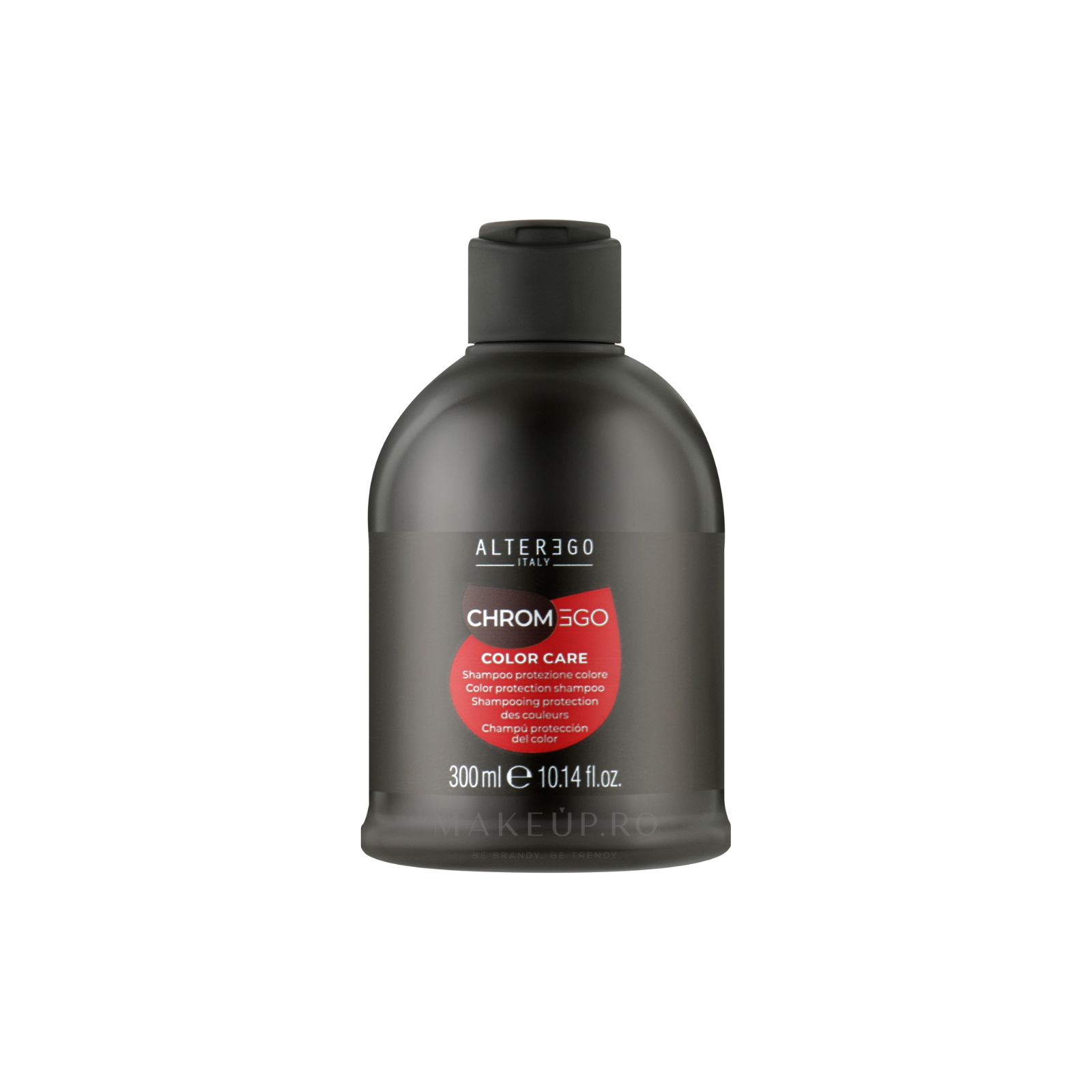 Șampon pentru păr vopsit, care previne decolorarea | Alter Ego ChromEgo Color Care Shampoo