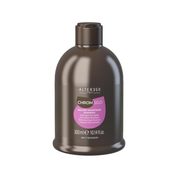 Șampon pentru părul vopsit blond cu efect anti îngălbenire | AlterEgo ChromEgo Silver Maintain Shampoo