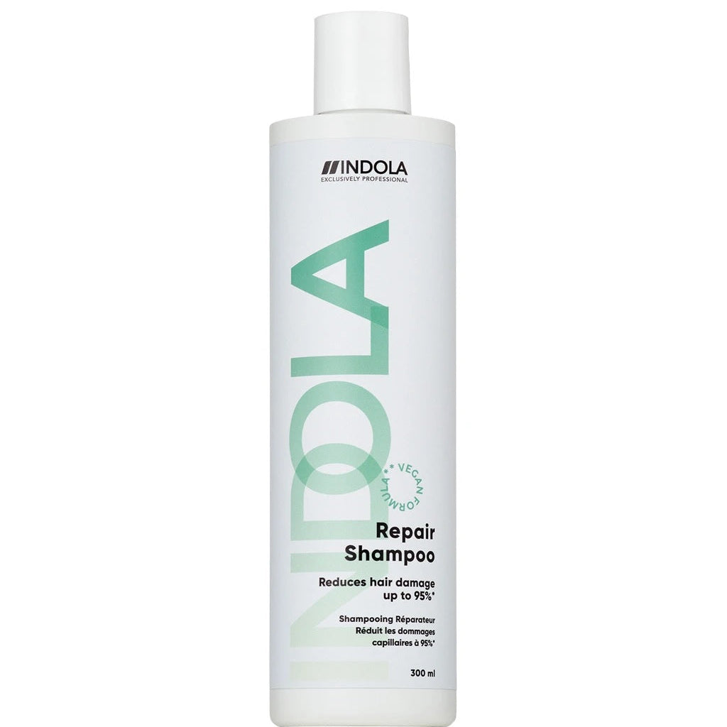 Șampon regenerare par deteriorat | Indola Repair Shampoo 300ml