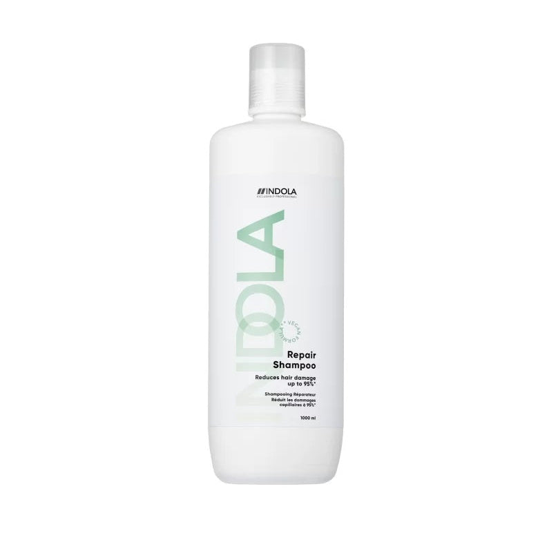 Șampon regenerare par deteriorat | Indola Repair Shampoo 1000ml