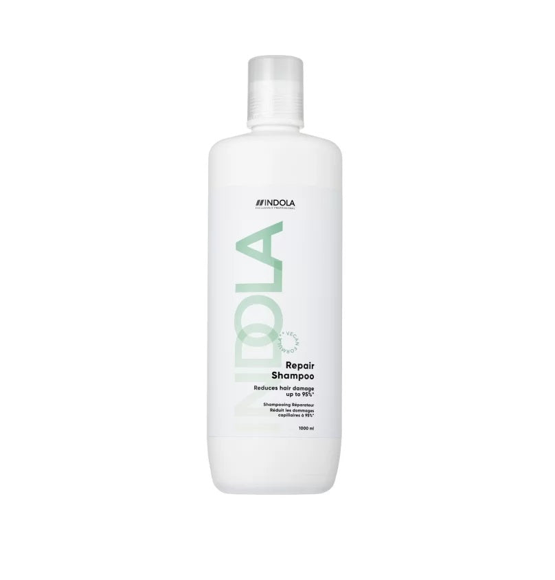 Șampon regenerare par deteriorat | Indola Repair Shampoo 1000ml