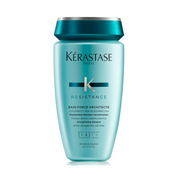 Șampon reparator reconstructiv pentru păr deteriorat | Kérastase Bain Force Architecte 250ml