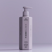  Șampon anti-frizz pentru păr aspru | Schwarzkopf Professional Fibre Clinix De-Frizz Shampoo 300 ml