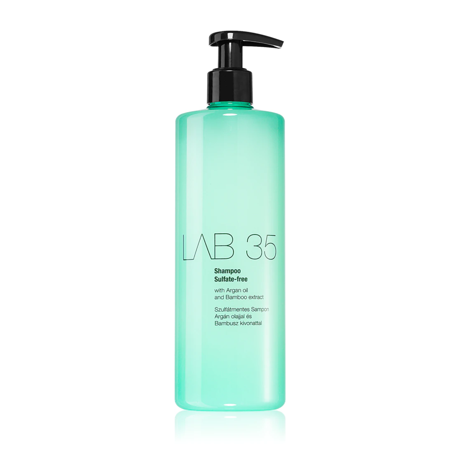 Șampon fara sulfati si parabeni Kallos Lab 35 Sulfat Free Shampoo 500 ml