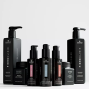 Șampon nutritiv pentru păr uscat și deteriorat | Schwarzkopf Professional Fibre Clinix Bondfinity Nourishing Shampoo 1000ml