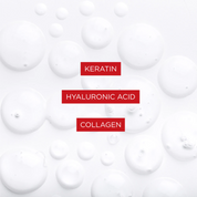 Șampon regenerare păr deteriorat | Kallos KJMN Hair Pro-Tox Shampoo 1000 ml