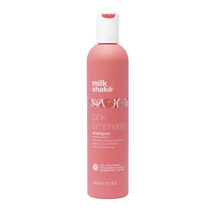 Sampon cu pigment pentru crearea tonurilor roz, Pink Lemonade, 300ml - Milkshake