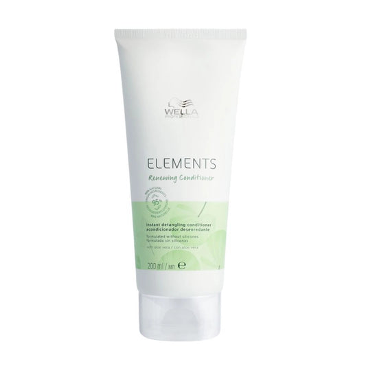 Balsam regenerator fara sulfati | Wella Elements Renew