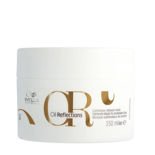 Sampon hidratant par stralucitor | Wella Oil Luminous 150ml