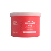 Masca pentru par fin si vopsit | Wella Color Brilliance Fine 500ml