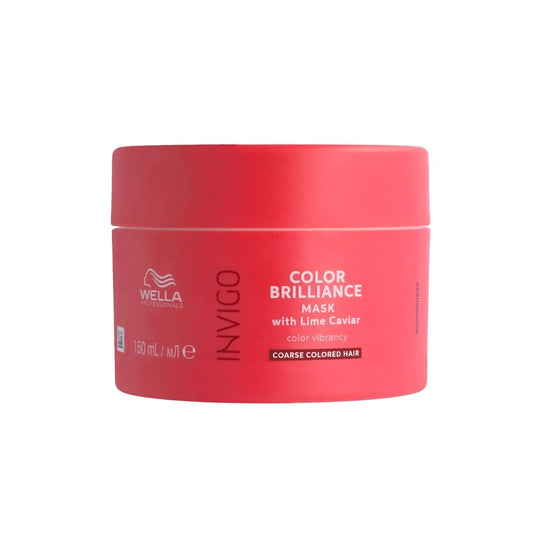 Masca pentru par vopsit | Wella Color Brilliance Coarse 150ml