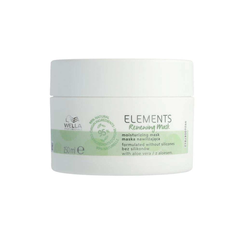 Masca regeneratoare fara sulfati | Wella Elements Renew 150ml