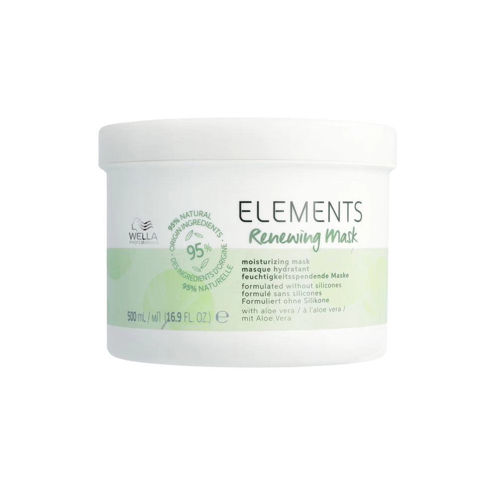 Masca regeneratoare fara sulfati | Wella Elements Renew 1000ml