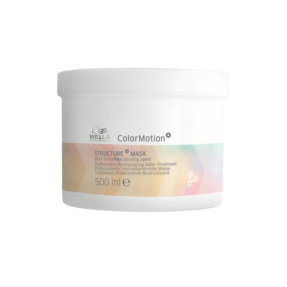 Masca pentru par vopsit Wella Color Motion Treatment 500ml