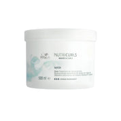 Masca pentru par cret si ondulat Wella Nutricurls 500ml