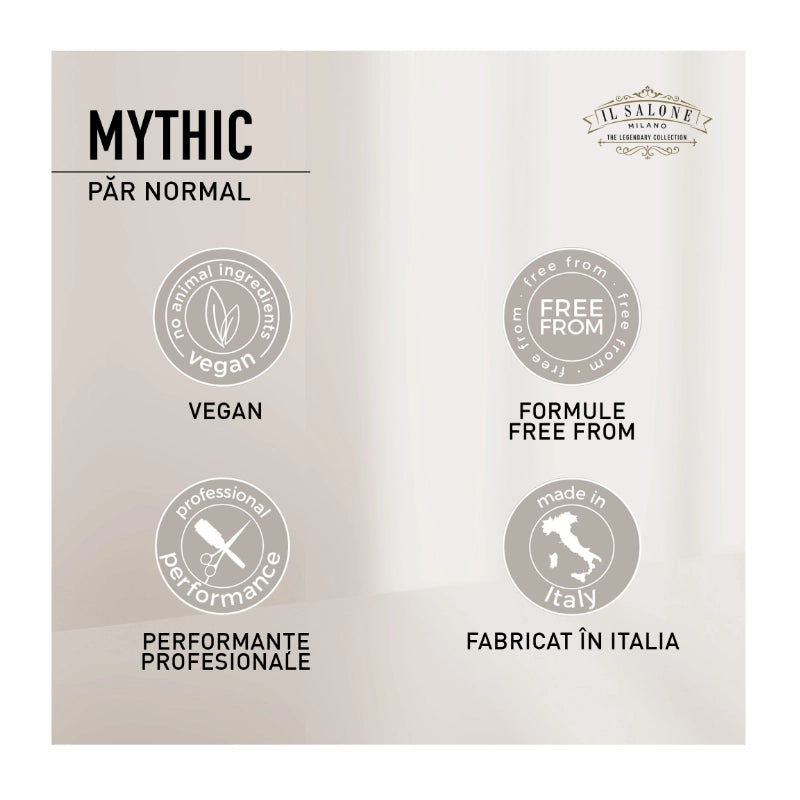 Sampon par normal | Alfaparf Il Salone Milano Mythic 1000 ml