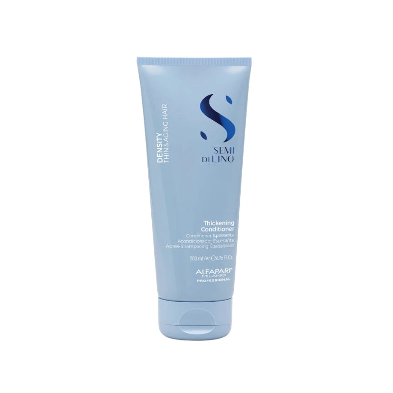 Balsam densificator par subtire Alfaparf Semi Di Lino Thickening 200ml