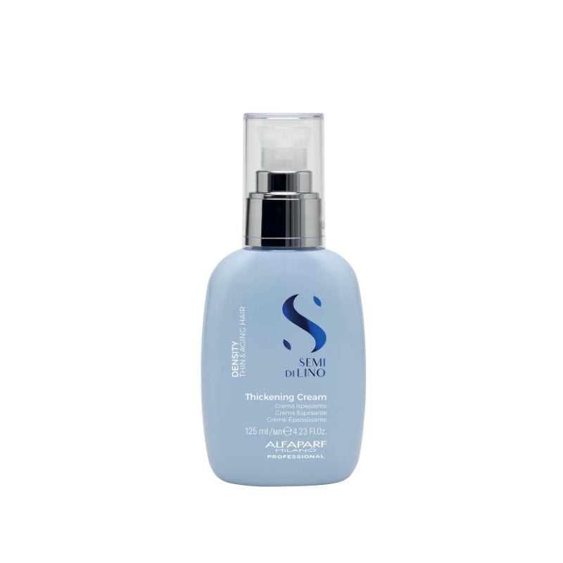 Crema leave-in densificatoare Alfaparf Semi Di Lino Thickening 125ml
