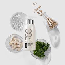 Balsam par degradat sau tratat chimic | Biotop Keratin & Kale 700