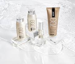 Balsam par degradat sau tratat chimic | Biotop Keratin & Kale 700