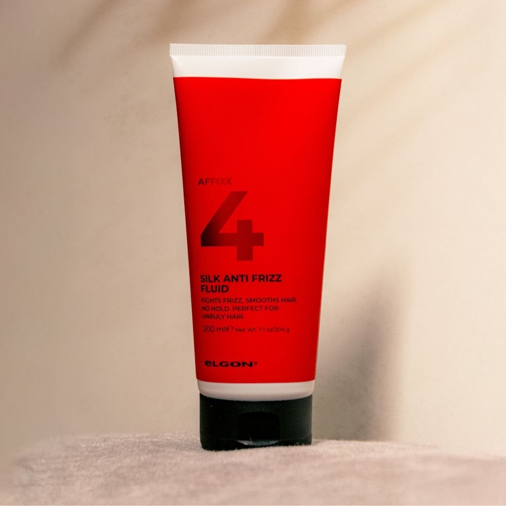 Crema anti-frizz 200ml | Elgon Affixx 4 Slick Anti-Frizz Fluid