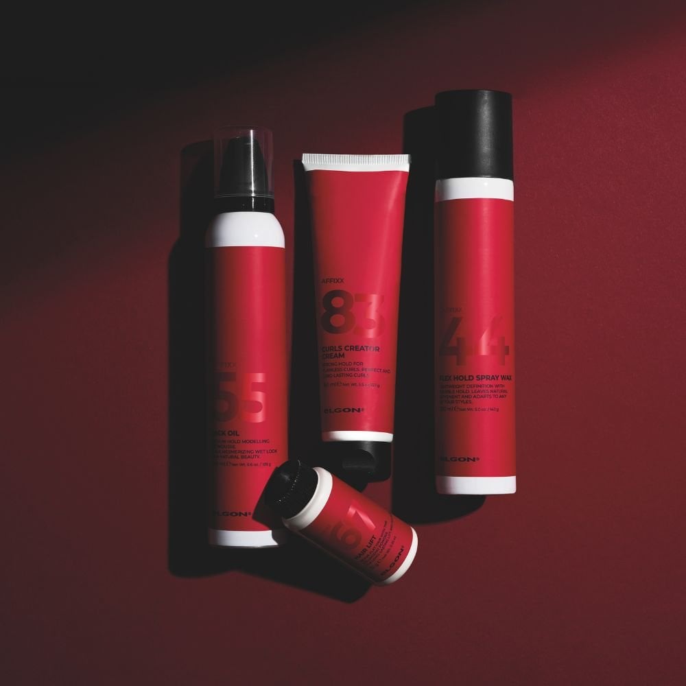 Spray ceara lichida cu fixare flexibila  | Elgon Affixx 44 Flex Hold Spray Wax 200ml